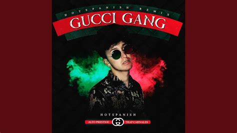 fabiola gucci bang|Gucci gang.